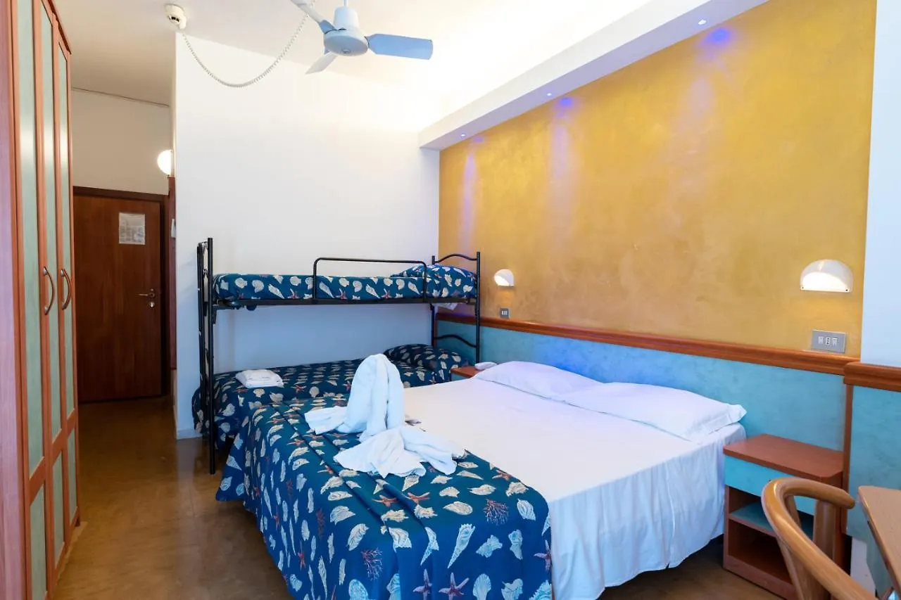 Hotel Montmartre Rimini Italy