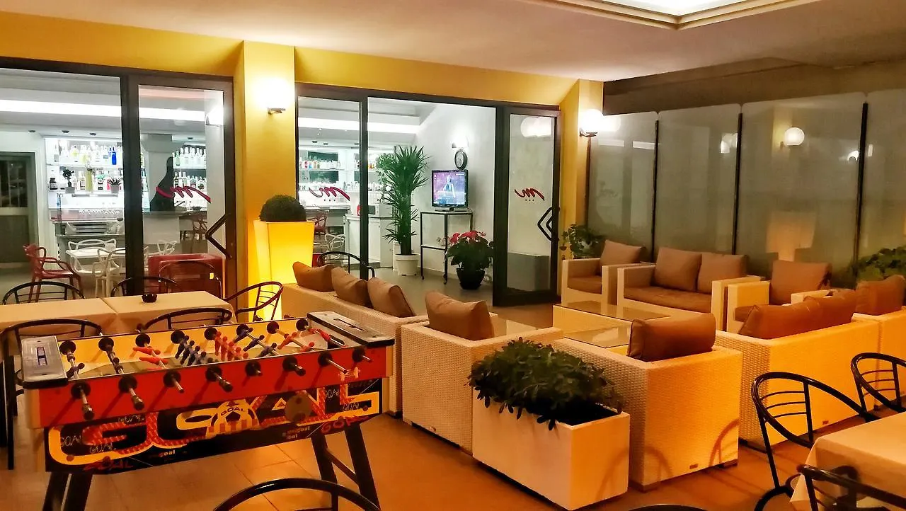 ***  Hotel Montmartre Rimini Italy
