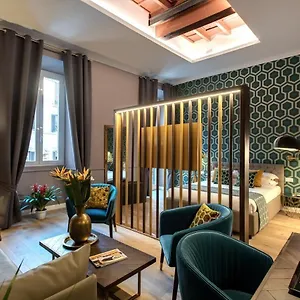 Tree Charme Parliament Boutique 3* Rom