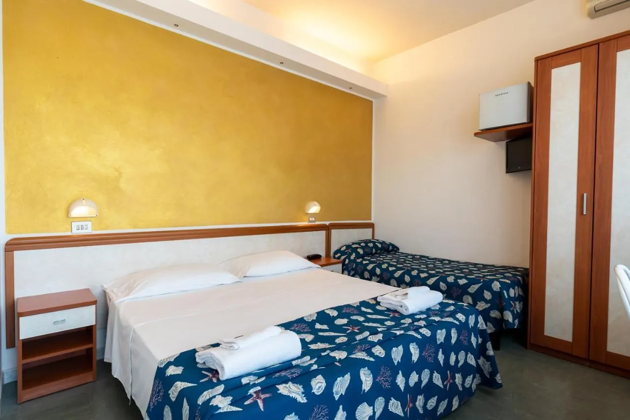 Hotel Montmartre Rimini 3*,