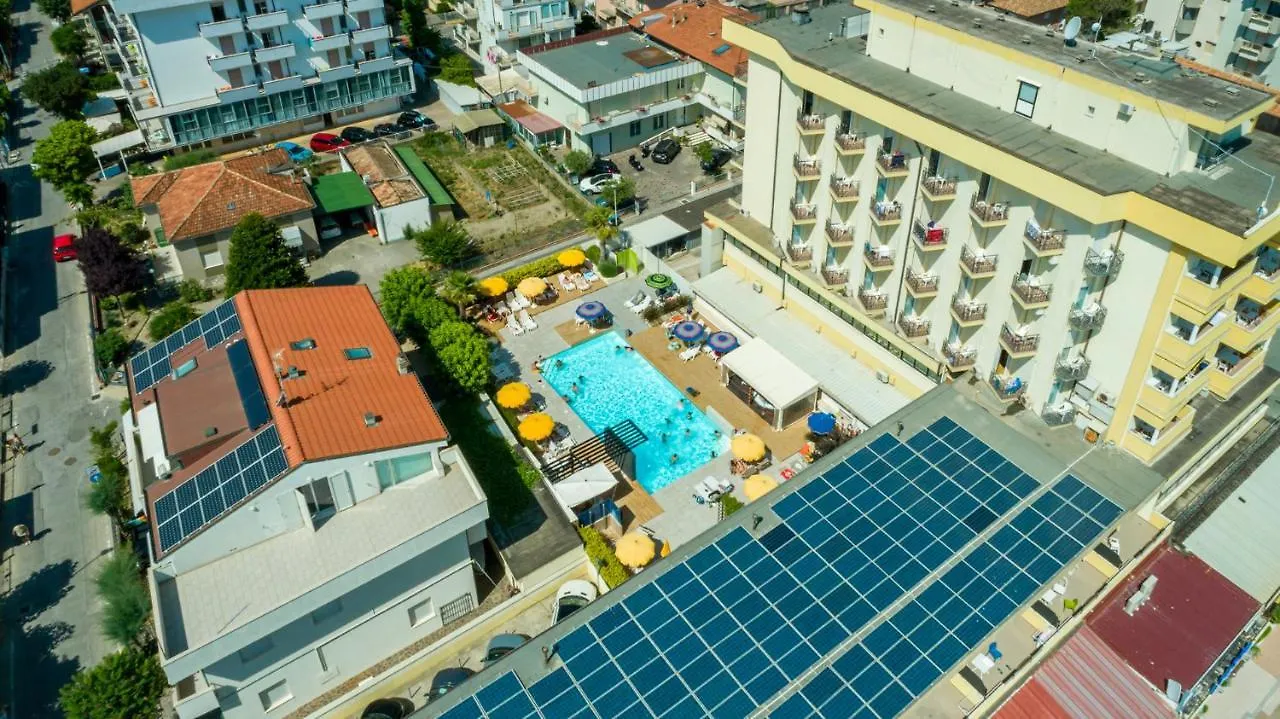 Hotel Montmartre Rimini