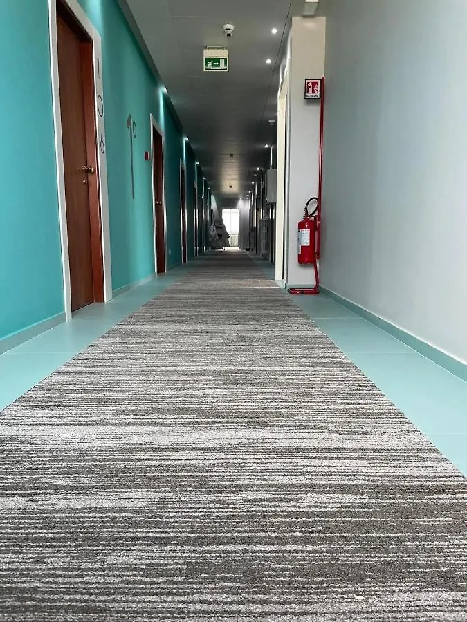 Hotel Montmartre Rimini