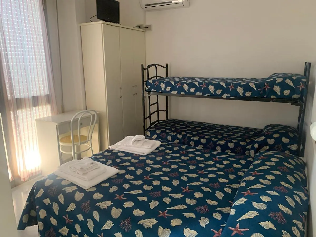 Hotel Montmartre Rimini Italia