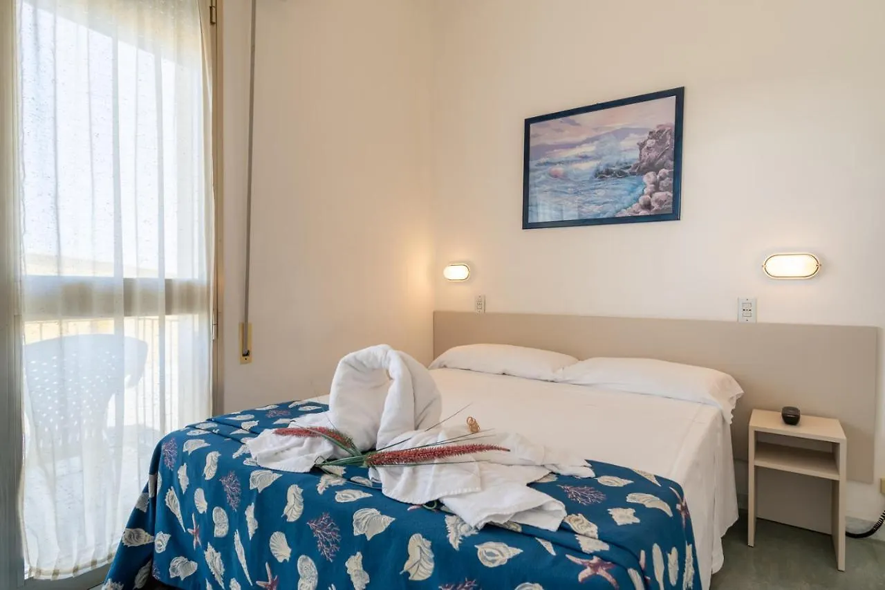 Hotel Montmartre Rimini Italia