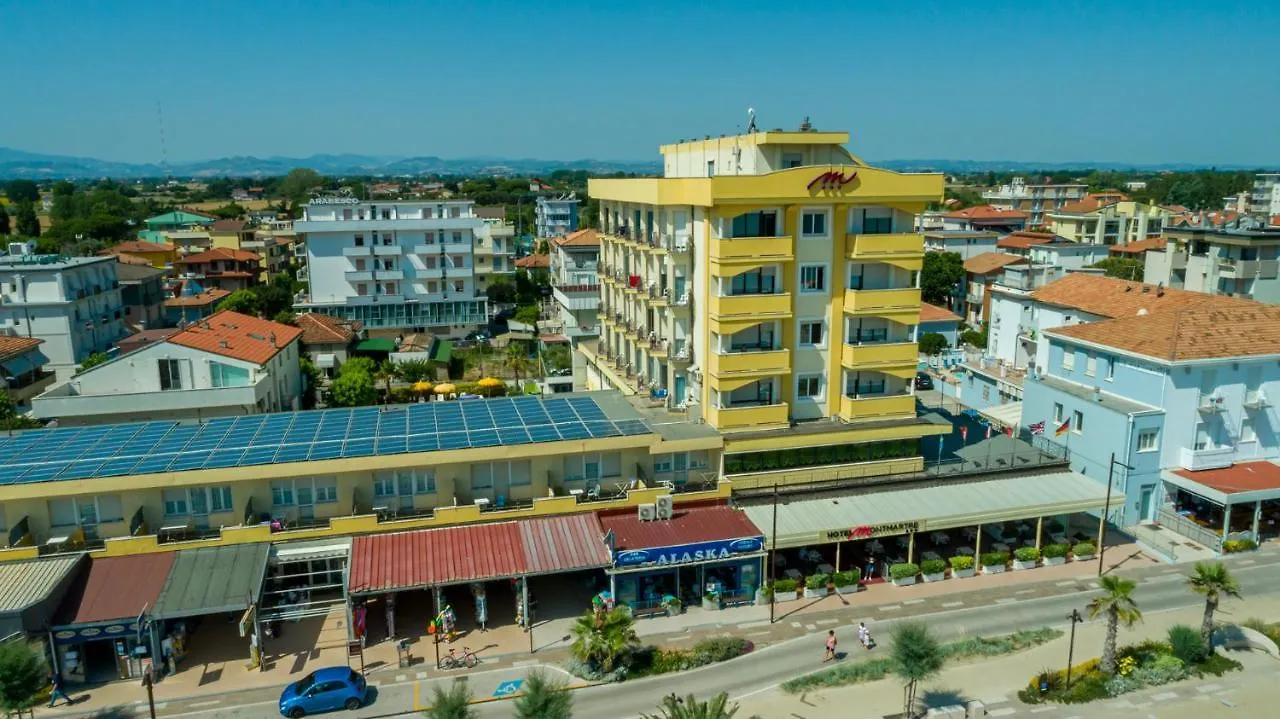 Hotel Montmartre Rimini